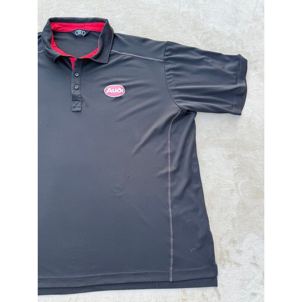 Audi Polo Shirt size XXL - Picture 4 of 7